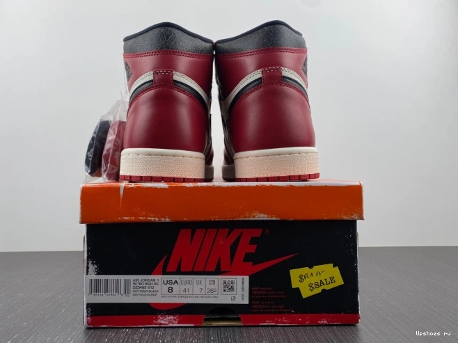 OG Jordan Retro and Found DZ5485-612 1 High Lost Chicago 1102